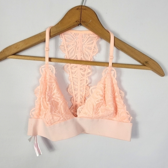 Victoria Secret Pink Small Bralette - Picture 1 of 5